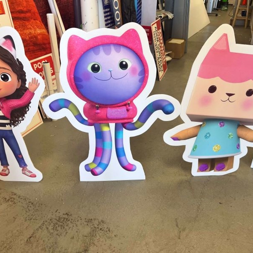 custom signs & banners